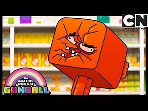 Der Aufstand | Die Fantastische Welt Von Gumball | Cartoon Network