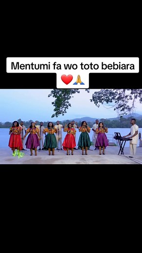 Enjoy Ghanaian Choral Music Melody by His Voice Gh