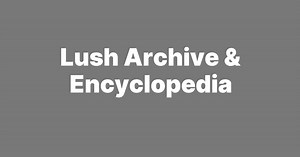 Cosmetics To Go ( Lush before they were called Lush) – Lush Archive & Encyclopedia