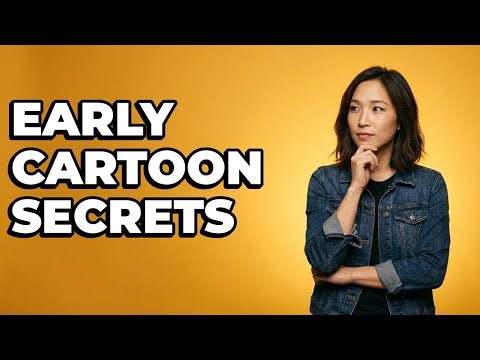 How Were Paramount Cartoon Studios' First Films Made?