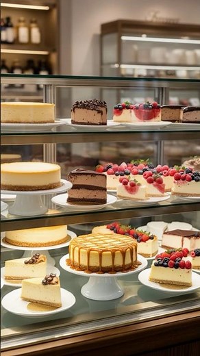 Learn to Bake the Perfect Cheesecake | Live Online Workshop