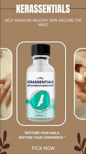 Improve the appearance of damaged or yellow nails