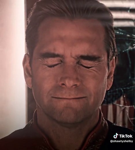 Homelander Talking to Himself in Mirror Scene | The Boys Edit