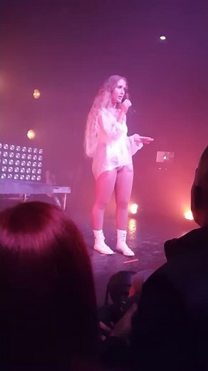Niykee Heaton - Nashville 12/18/16