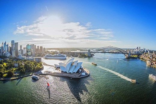 Modern Design Office Furniture Store in Sydney