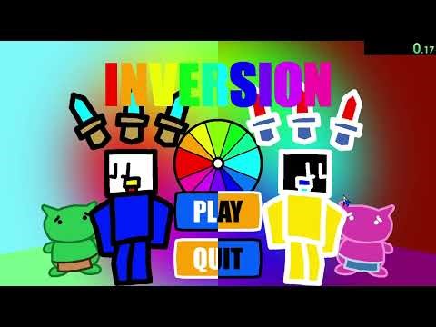 Inversion Demo Win% #InversionDemoSpeedrun