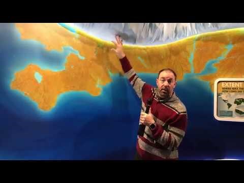 A Flood of Evidence: Do Creationists Believe in an Ice Age?