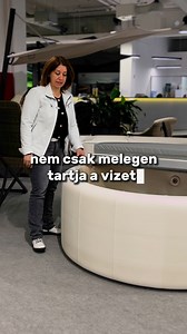💧 Lépj ki a mindennapokból és élvezd Softub medencéink pihentető luxusát! Egészség, nyugalom, feltöltődés – mindezt megérdemled. ☀ Ismerd meg a Softubot, mely a világ egyik legenergiatakarékosabb masszázsmedencéje és ami a Te otthonod ékköve lehet – akár erkélyen is. ✅ Könnyen szállíthatók, egyszerűen telepíthetők, és nincs szükség speciális körülményekre az üzembe helyezésükhöz. ✨ Bízd magad egy Softub masszázsmedencére és élvezd az időjárásálló, csendes pihenést otthonodban! 👉 Kattints a lin