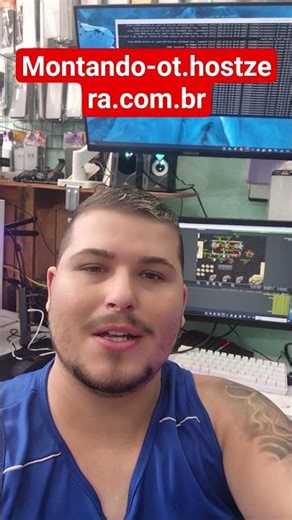 How to create a Tibia OT server #tibiaserver #tibiaotserver #tibia