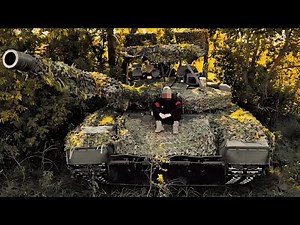 T-72 Tank Commander’s Fire Control System Explained