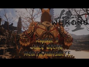 Black Myth: Wukong Kapitel 2: Alle 6 von 6 Meditationsorte auf dem Gelbwindkamm!