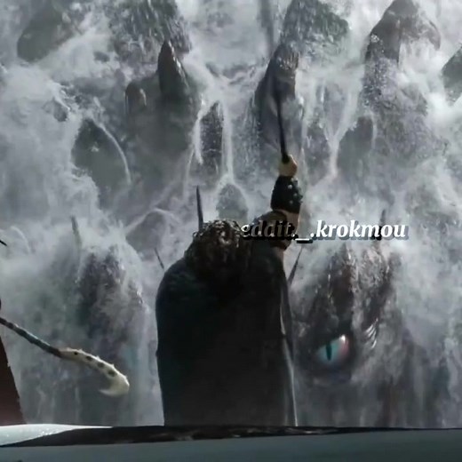 Toothless Breaks Out of Ice | HTTYD2 Edits