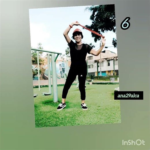 DIA 47| TABATA ABS Y CINTURA #ana29alca #quemarcalorias #bajardepeso