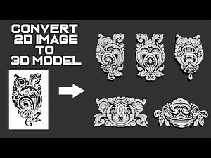 From 2D to 3D: Mastering the Art of Image Conversion