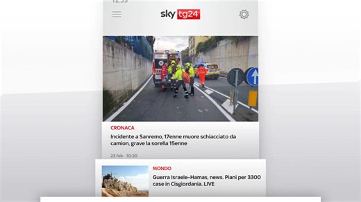 Maltempo, A22 riaperta tra Vipiteno e Brennero dopo forti nevicate
