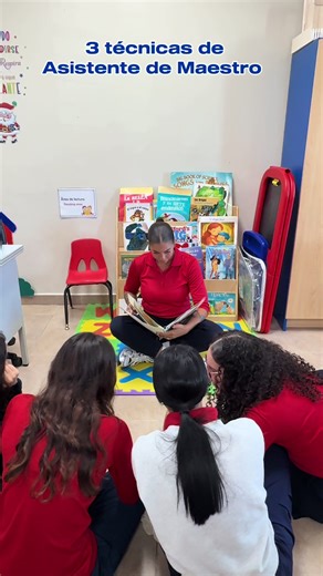 Técnicas de Juego para Estudiantes de Pre-escolar