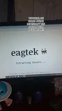 TUTORIAL DE COMO JUGAR JUGAR MINECRAFT SIN PAGAR Y SIN DESCARGAR!!#minecraft