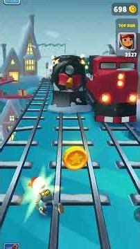 subway suffer high record#mrabc #youtubeshorts #gaming