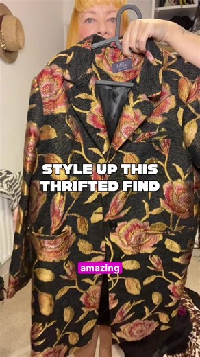 Thrifted Fashion Styling Tips for Unique Looks