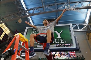 2.2K views · 110 reactions | Moments That Will Live Forever... Men's Basketball Is Ivy League Tournament Champions and On To March Madness! | Penn Athletics | Facebook