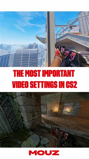 Best CS2 Video Settings for Improved Gameplay