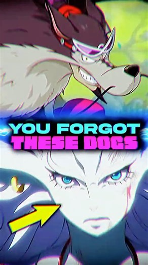 You FORGOT These Dog Dog Devil Fruits EXIST #shorts #onepiece