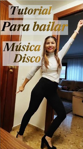 🔥 Aprende a Bailar Disco en 60 Segundos 💃🕺 ¡Tutorial Fácil y Divertido!