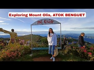 Exploring Mount Olis, ATOK BENGUET