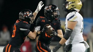 Ohio high school football state championships | Massillon vs. Hoban score updates | Tigers win title