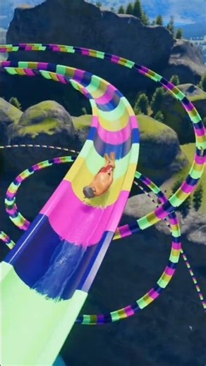 The Scariest Water Slide in Gaming History 💀🌊 | Planet Coaster 2