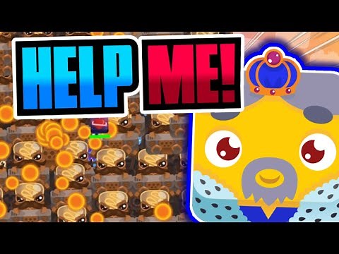 Beating Blooket's Clocktower Challenge Mode!