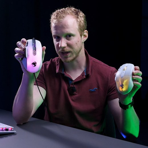 38K views · 30 reactions | If you're wondering which mouse to buy between the Kone XP Air and Kone XP, we've got you covered. The Kone XP Air offers a lot of practicality and functionality, making gaming much more seamless and exciting than most wired mice. It's perfect for gamers on the go or those with less USB space. The Kone XP offers very similar features, at a lower cost. If you're watching the pennies, the Kone XP is a great choice. | TurtleBeach.PC | Facebook