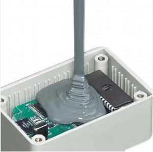 [Hot Item] Silicone Gel Electronic Grade High Hardness Potting Compound