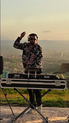 Creep the DJ | Live Sets • Mashups • Balkan Remixes