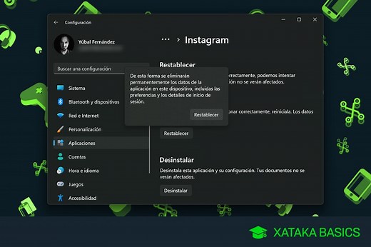 Cómo restaurar aplicaciones en Windows 11 para repararlas