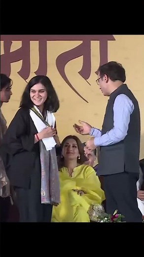 Vikas Divyakirti Sir and Himanshi Singh | Saurabh Dwivedi Library Event