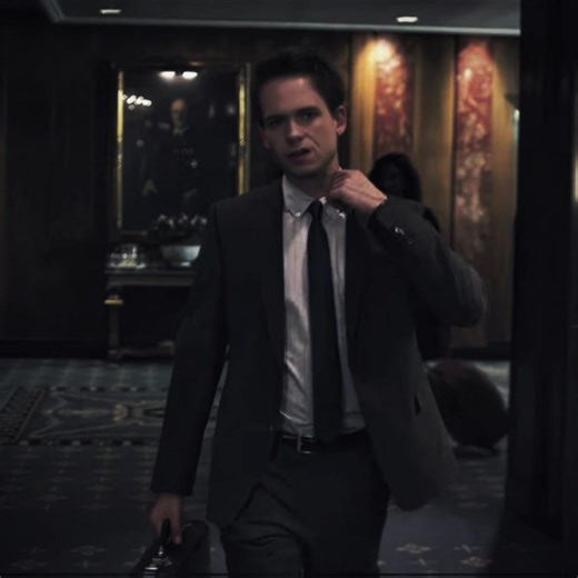 Exploring Mike Ross: Protagonist of Suits