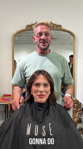 Cutting Full Bangs with a Cowlick: Expert Techniques