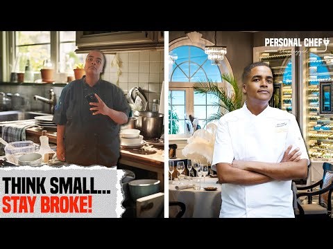 From Line Cook To Boss: How To Become A Personal Chef.