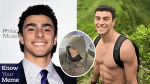 The meme reaction to this suspected killer is pretty unprecedented... | Know Your Meme