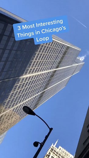 Have you been to these 3 places in the Chicago Loop?