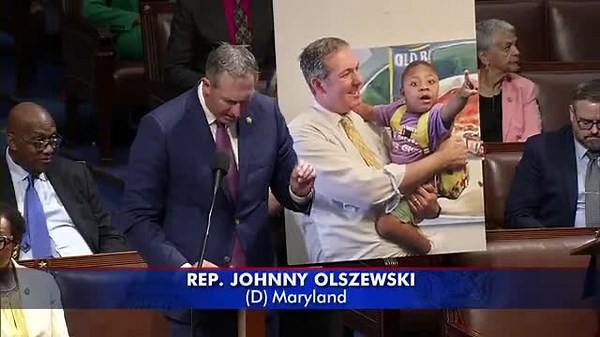 'Grow A Spine': Timothy Kennedy Freaks Out, Insults The GOP During Impassioned Remarks From The House Floor