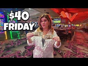 How Long Will $40 Last on Slot Machines at Flamingo Las Vegas?