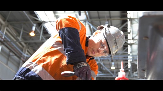 1K views · 35 reactions | At Progress Rail, you can find a career you will be proud of, with work that makes a difference and the support you need to succeed. Your track to progress begins with a career at Progress Rail. Join us. https://www.progressrail.com/en/Company/careers.html | Progress Rail | Facebook