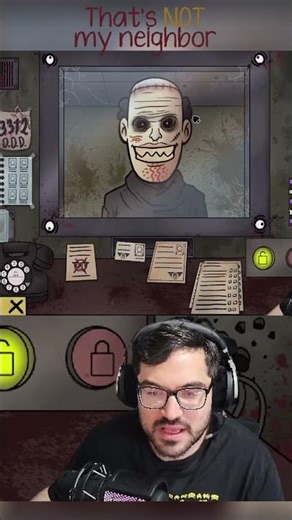 Not On The List! [That's Not My Neighbor]