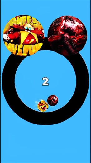 Confess Your Love Funk vs Montagem Rugada Ball Race🔥🚀 #shorts #trending #viral