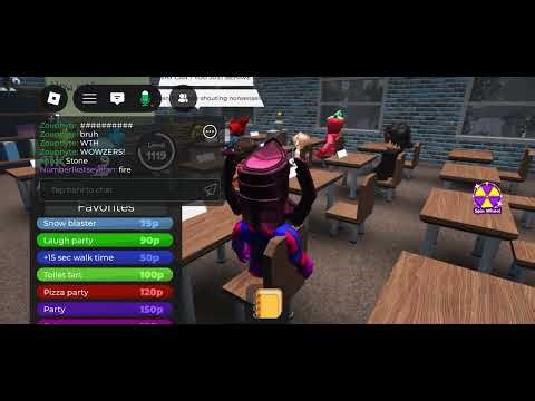 Rude brainrotted teenage Roblox user gets banned on video! 😭🙏