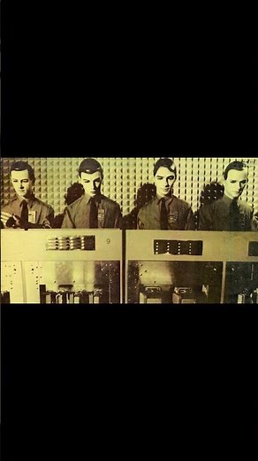 Kraftwerk - Computer Liebe (Vinyl 1st Press 1981.)