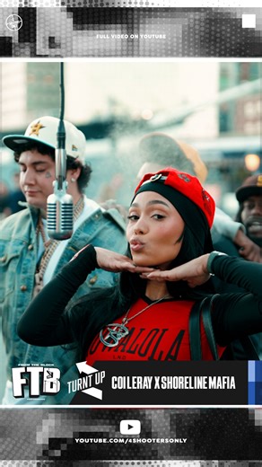 1.1M views · 44K reactions | @coileray x @shorelinemafia Came Through The Block With “Act Like You Know”  @fromtheblockperformance Out Now! ️ Powered By @drinkturntup | 4ShootersOnly | Facebook