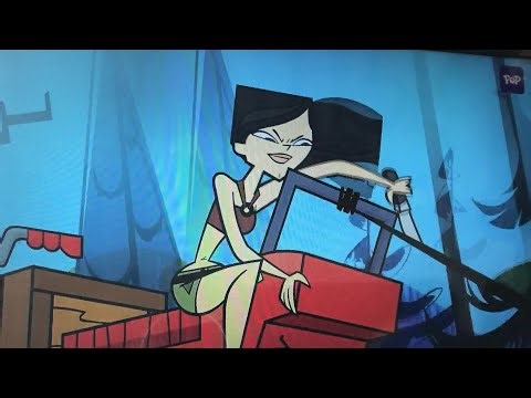 Total Drama Island Episode 13 - Rare UK Censored Scene